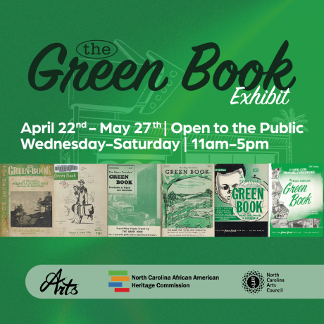The Green Book Exhibit